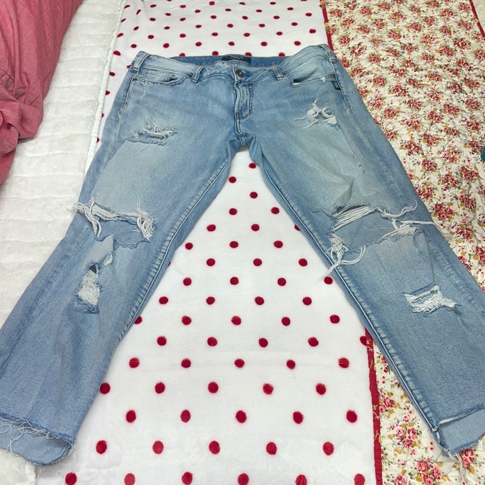 Women’s Silver Jeans - GUC - Size 32/27